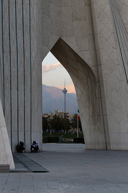 Téhéran-Tour Azadi-036